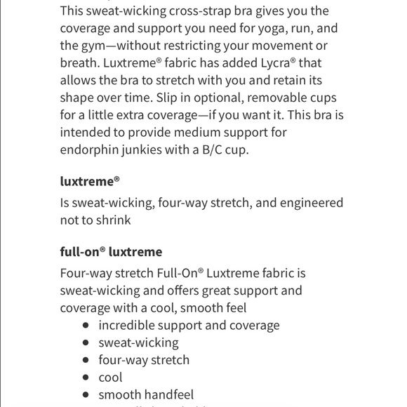 NWT Lululemon 10 Energy Bra Bon Bon Pink Criss Criss Straps - Picture 8 of 12